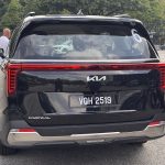 New Kia Carnival 2026