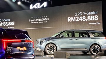 New Kia Carnival 2026
