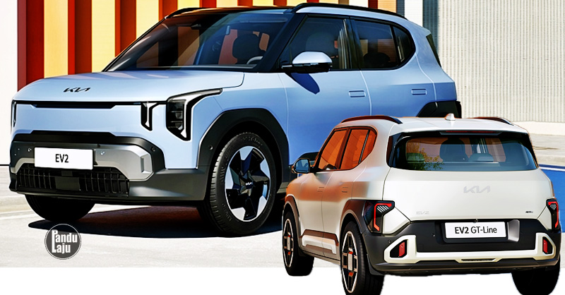 Kia EV2 2026