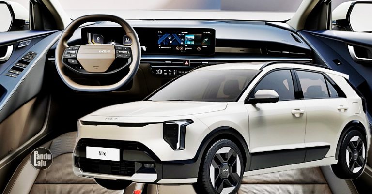 Kia Niro 2026 Facelift