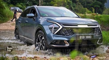 Alat ganti Kia turun purata 15 peratus