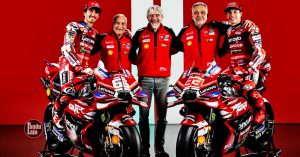 Ducati dedah liveri jentera Desmosedici GP sempena MotoGP 2026