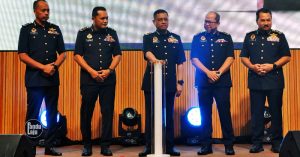 Majlis Amanat Ketua Pengarah JPJ 2026