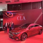 Mercedes-Benz CLA Electric 2026