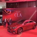 Mercedes-Benz CLA Electric 2026