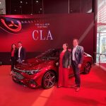 Mercedes-Benz CLA Electric 2026