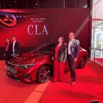 Mercedes-Benz CLA Electric 2026