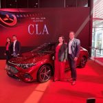 Mercedes-Benz CLA Electric 2026