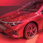 Mercedes-Benz CLA Electric 2026
