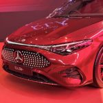 Mercedes-Benz CLA Electric 2026