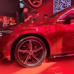 Mercedes-Benz CLA Electric 2026