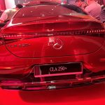 Mercedes-Benz CLA Electric 2026