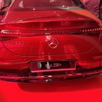 Mercedes-Benz CLA Electric 2026