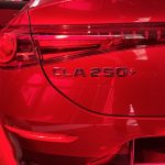 Mercedes-Benz CLA Electric 2026