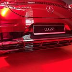 Mercedes-Benz CLA Electric 2026