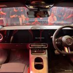 Mercedes-Benz CLA Electric 2026