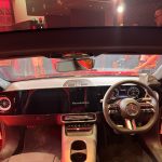 Mercedes-Benz CLA Electric 2026