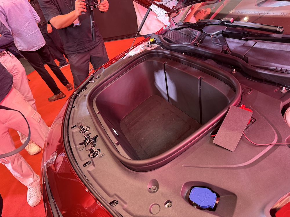 Mercedes-Benz CLA Electric 2026