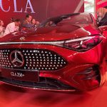 Mercedes-Benz CLA Electric 2026