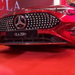 Mercedes-Benz CLA Electric 2026