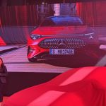 Mercedes-Benz CLA Electric 2026