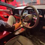 Mercedes-Benz CLA Electric 2026