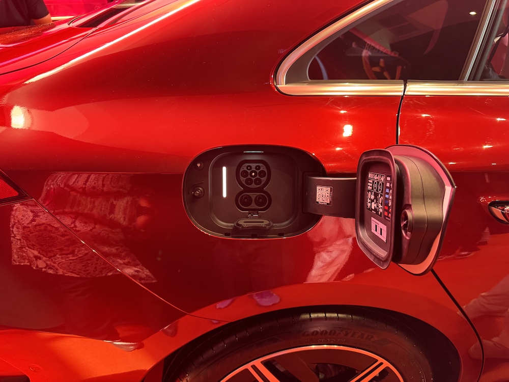 Mercedes-Benz CLA Electric 2026