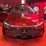 Mercedes-Benz CLA Electric 2026