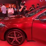 Mercedes-Benz CLA Electric 2026