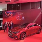 Mercedes-Benz CLA Electric
