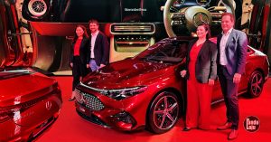 Mercedes-Benz CLA Electric 2026