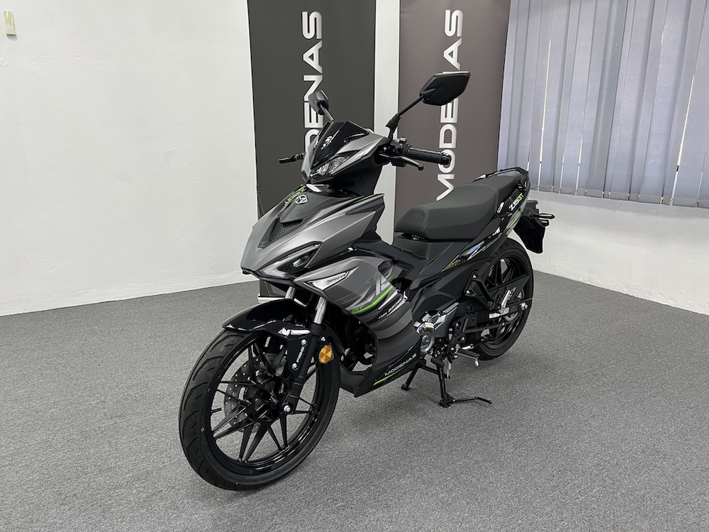 Modenas Z15GT