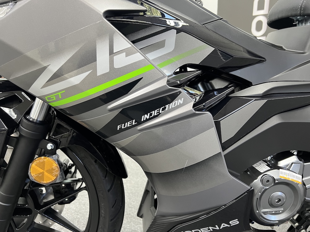 Modenas Z15GT