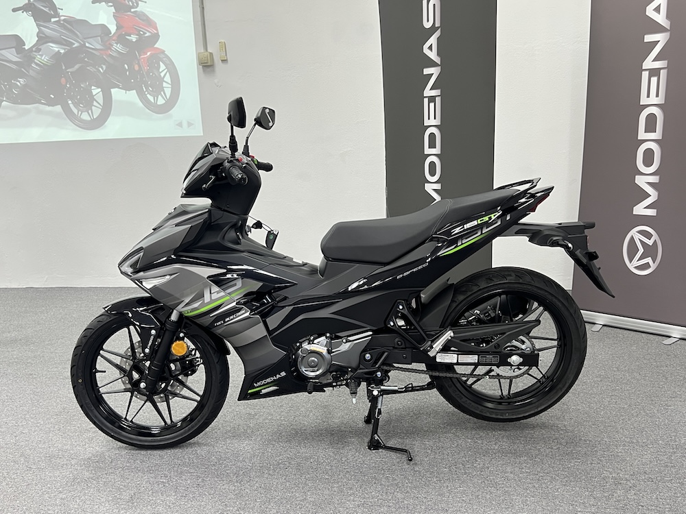 Modenas Z15GT