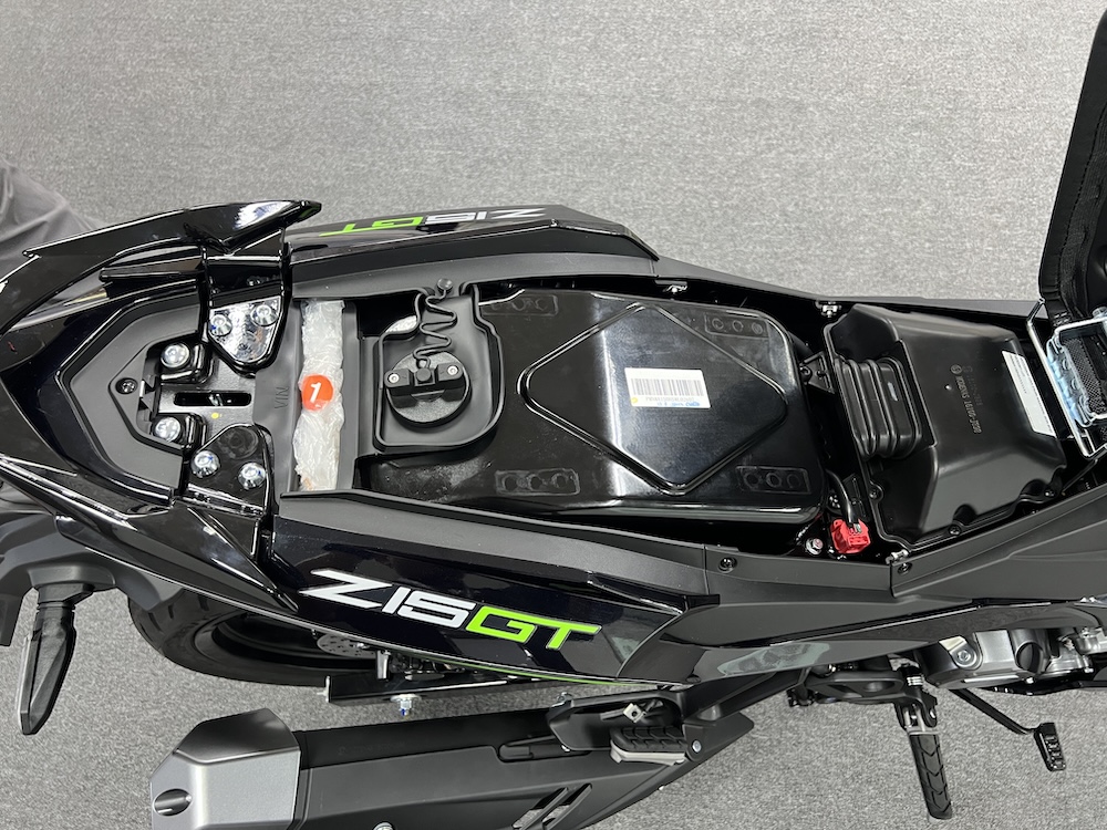 Modenas Z15GT