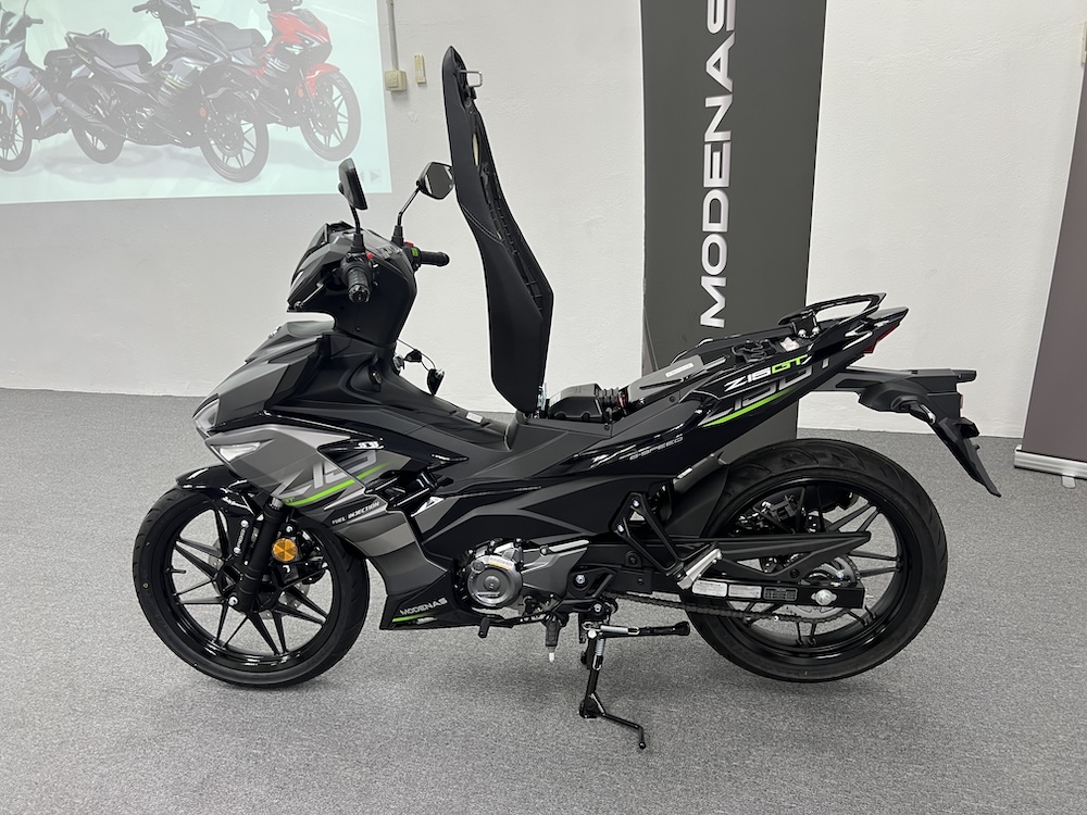 Modenas Z15GT
