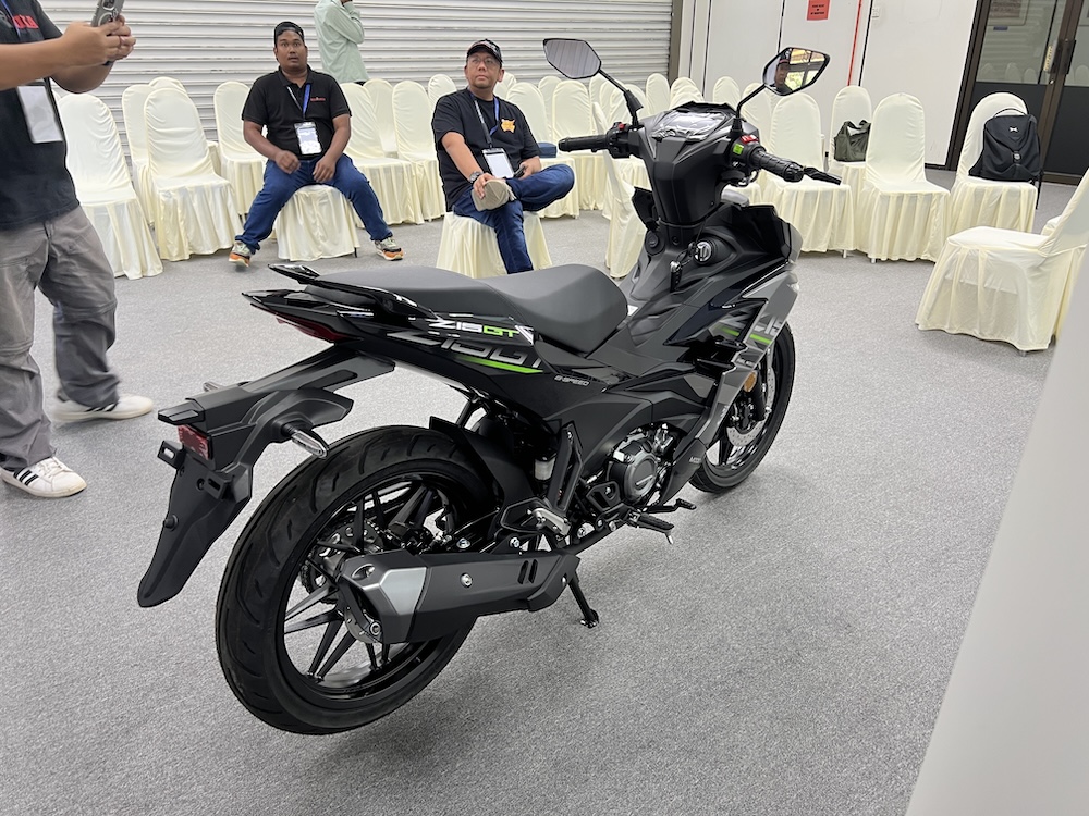 Modenas Z15GT
