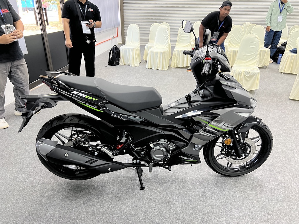 Modenas Z15GT