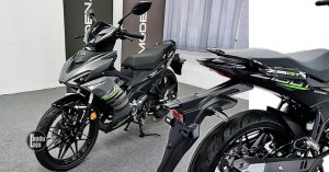Modenas Z15GT