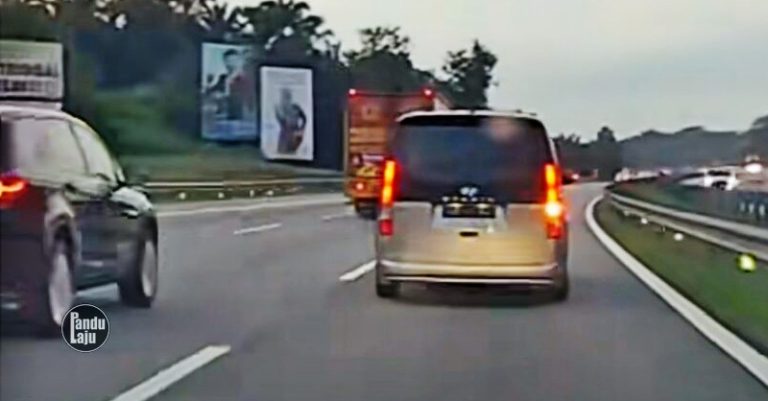 Pemonopoli lorong | Lane hogger