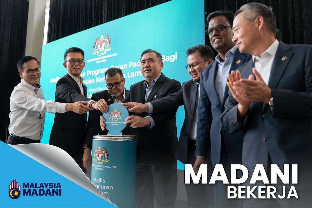 MOT perkenal geran untuk menggantikan kereta lama lebih 20 tahun