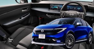 Nissan LEAF Autech B5 2026
