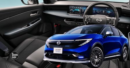 Nissan LEAF Autech B5 2026