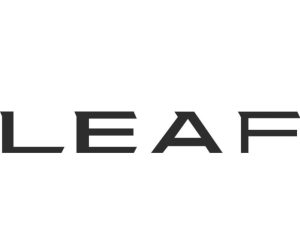 Nissan LEAF logo