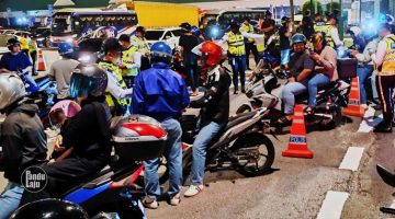 Ops Ambang Tahun Baharu 2026