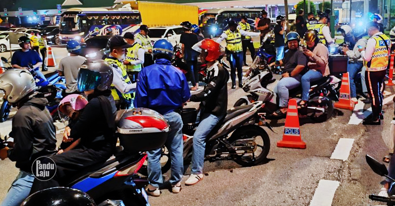 Ops Ambang Tahun Baharu 2026