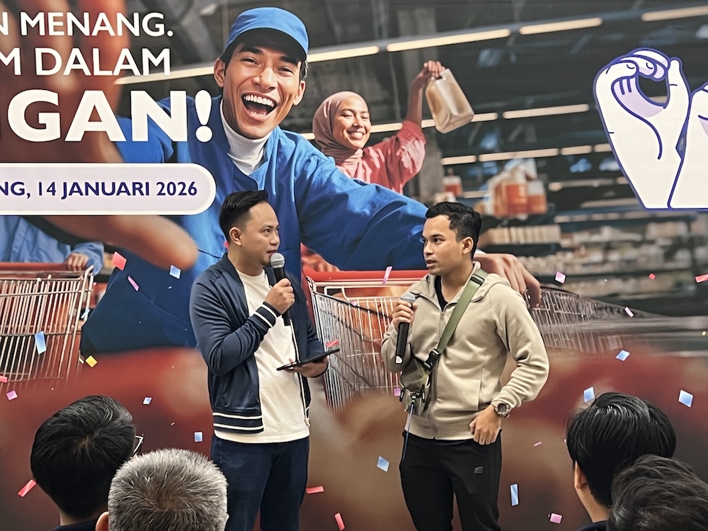 Kempen Petron Hypermarket Sweep