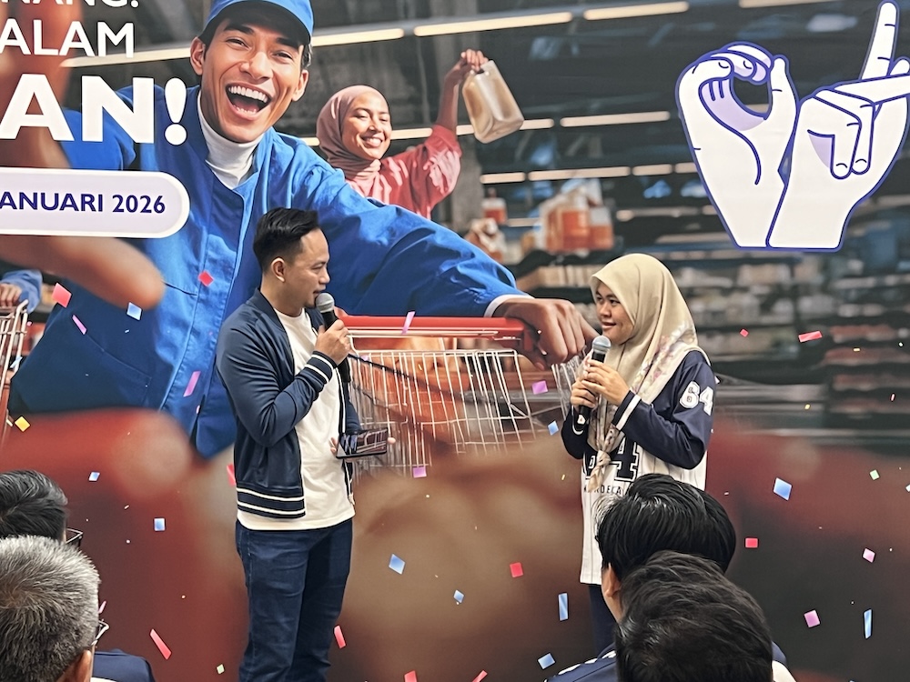 Kempen Petron Hypermarket Sweep