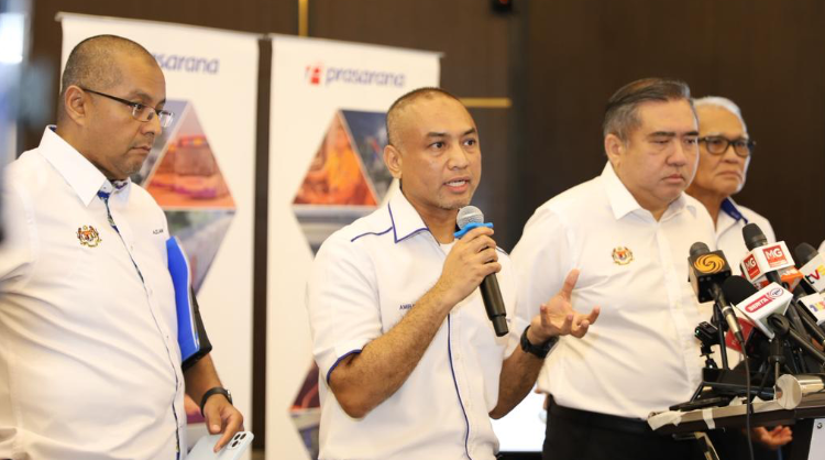 Prasarana Catat Rekod Tertinggi 1.63j Penumpang Harian Sepanjang 2025