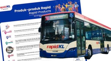 Rapid KL kemas kini produk baharu 2026